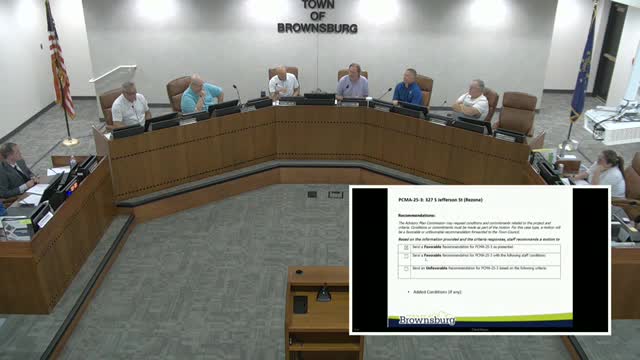Covey Ventures seeks rezoning for residential use in Danville