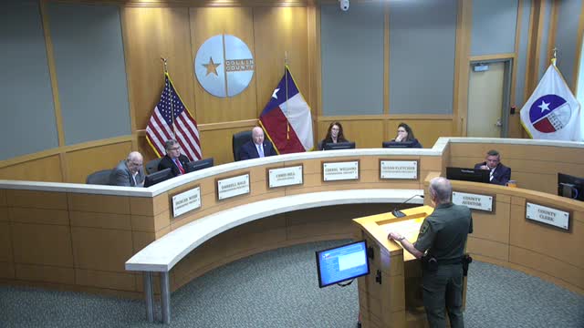 County Commissioners Address Jail Staffing Changes and Program Cancellations