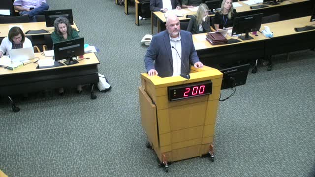 County Commissioners Delay Voter Registration System Approval Over Wet Signature Concerns