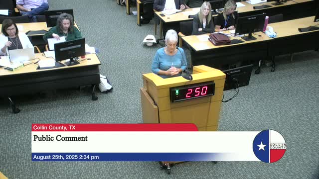 Collin County Officials Discuss Jail Funding and Program Staffing Challenges