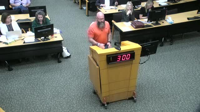 Community Voices Concerns Over Budget Cuts to Collin County Jail Programs