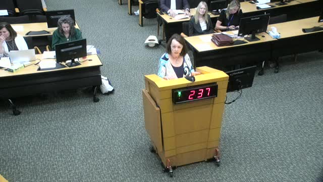 Collin County Officials Discuss Tax Rate and Community Communication Challenges