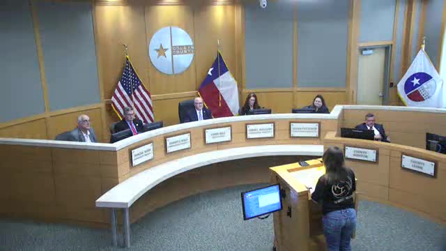 Collin County Leader Advocates for Inmate Education Programs to Break Recidivism Cycle