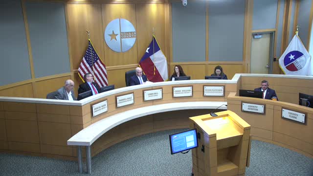 Commissioner Proposes Policy to Hold Officials Accountable for Legal Liabilities