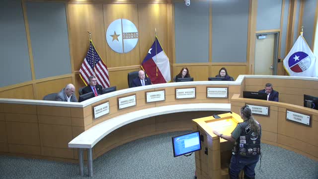 Collin County Inmates Advocate for Continued Support of Rehabilitation Programs