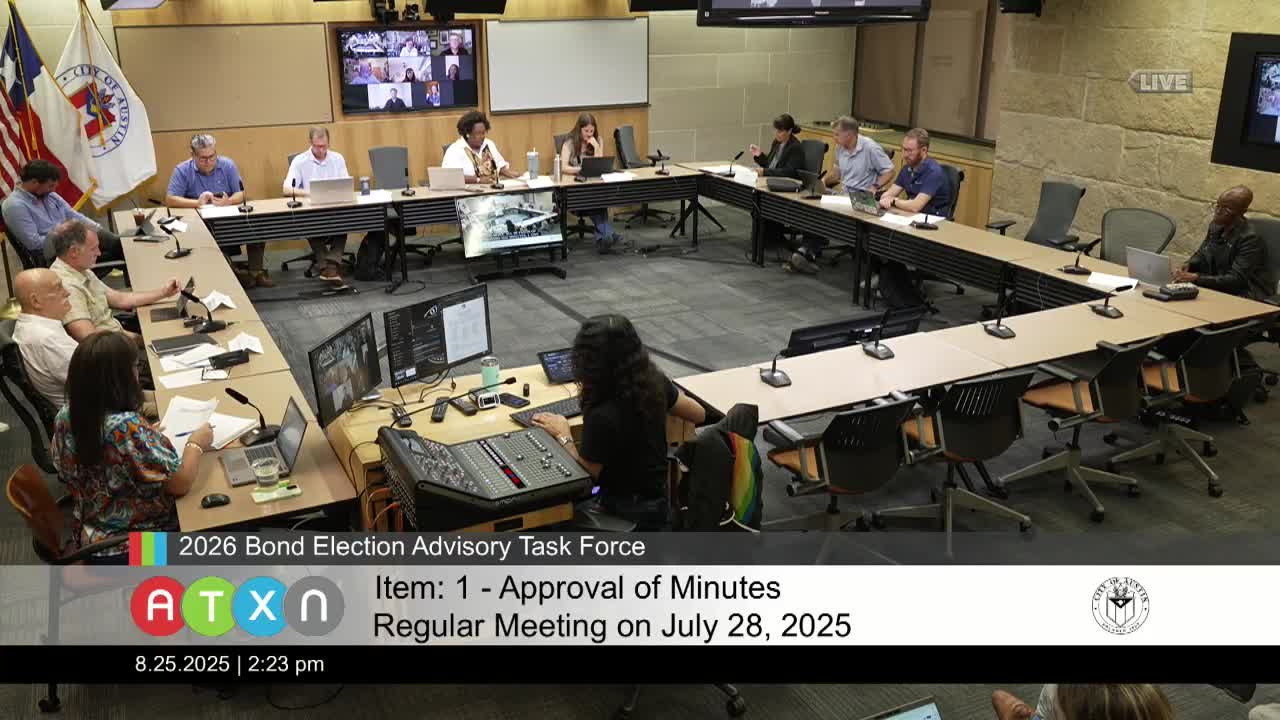 Austin Office of Climate Action Reveals Bond Proposal Criteria for Climate Resilience