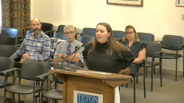 Advocacy Director Calls for Urgent Transfer of Munger Sewer Line in Jackson Hole