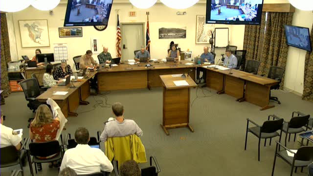 Commissioners Reconsider Affordable Housing Deed Restrictions at Hoback Club