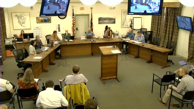 Commissioners Discuss Future of Hansen Courthouse During Justice Center Planning