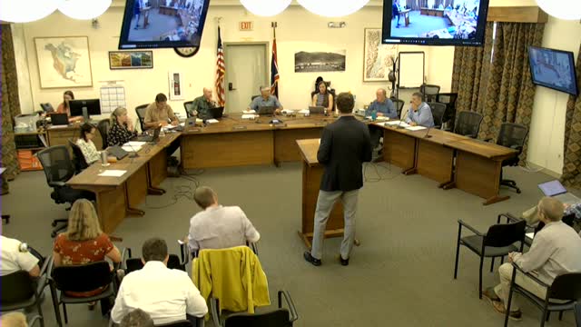 Commission Moves Toward Demolition of Hansen Courthouse Amid Court Needs Discussion