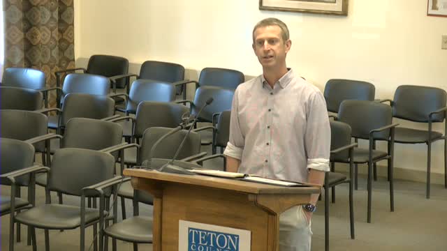 Teton County Health Officials Address E. Coli in Fish Creek and Recruitment Updates