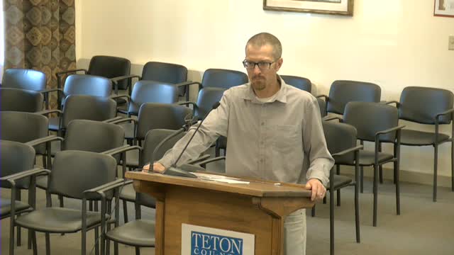 Public Works Updates Construction Progress and Upcoming Projects in Teton County