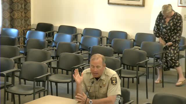Court Officials Caution Against Promising Future Use of Hansen Courthouse Space