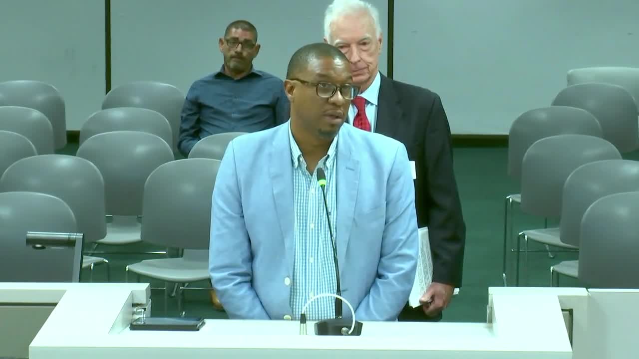 City Council Debates Demolition Permit and Application Process for New COA