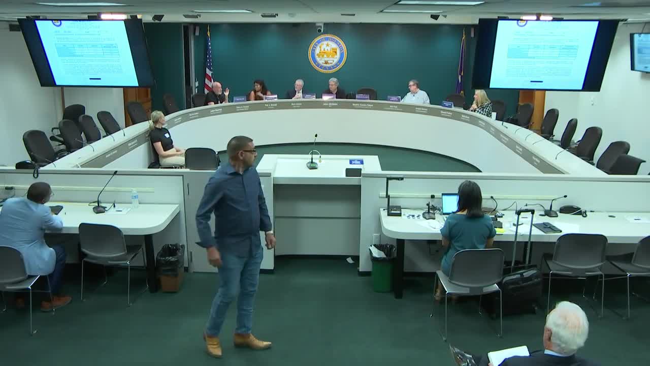 Houston Commission Recommends Review of Demolition Case After Legal Debate