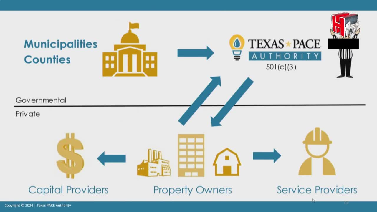 Texas PACE Program Boosts Property Value with Flexible Financing Solutions