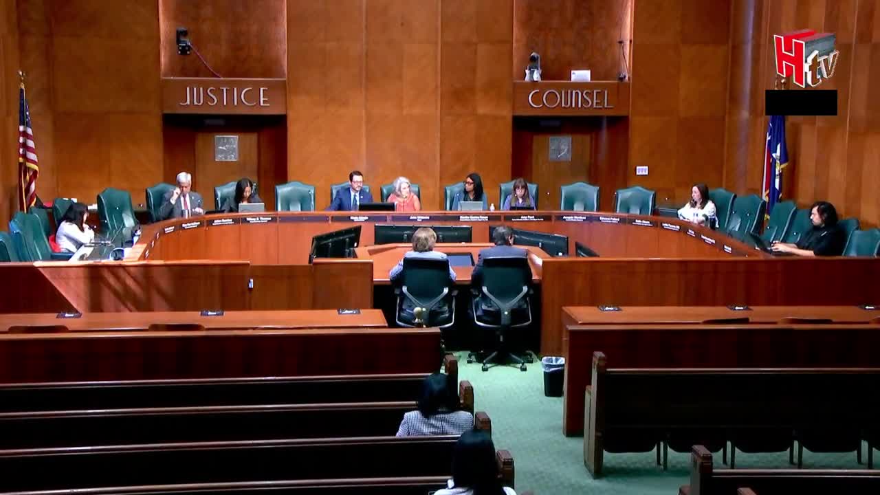 Monique Mason Invites Council to Texas Grandparents Raising Grandchildren's Day at Tom Boss Park