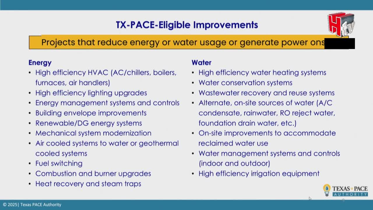 City Program Promotes Energy Efficiency and Economic Development for Commercial Properties