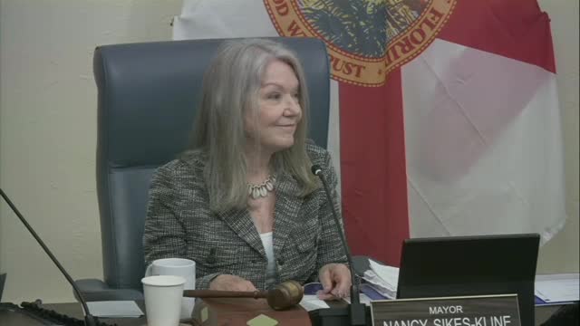 CARE Advocates for Racial Equity in St. Augustine Community Needs Meeting