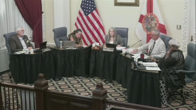 St. Augustine Celebrates Gordy Wilson's Retirement from National Park Service