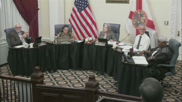St. Augustine Commission Approves Parking Fine Increase and Land Use Changes