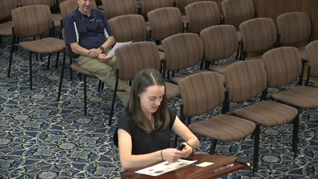 City Planning Commission endorses Derby Club rezoning for gambling use on Coffeen Avenue