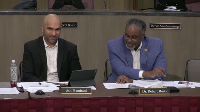 Stafford Municipal School District Prioritizes Safety and Academic Standards Amid Budget Challenges