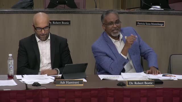 Stafford Municipal School District proposes capital needs plan amid budget discussions