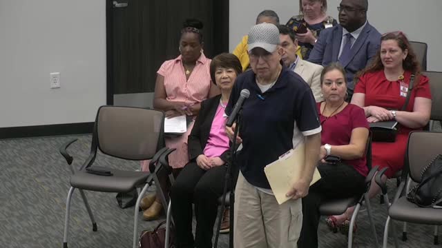Local Officials Urged to Advocate for School Bond Funding to Improve District Infrastructure
