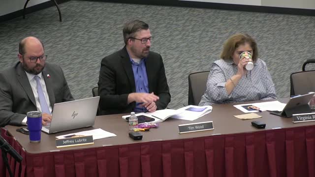 Trustee Wilkins Advocates Community Support for Stafford School District's Future