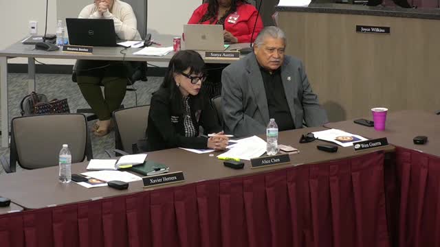 Stafford Council and School Board Discuss Challenges of 0 Property Tax District