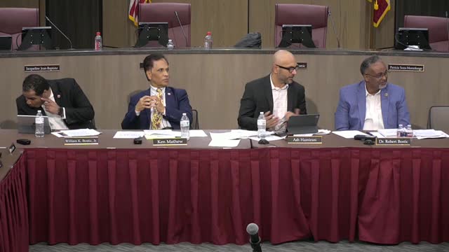 Stafford School District Celebrates Doctor Bostic's Leadership and Approves New Budget