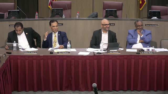 Superintendent Bostic Reflects on 12 Years with Stafford Municipal School District