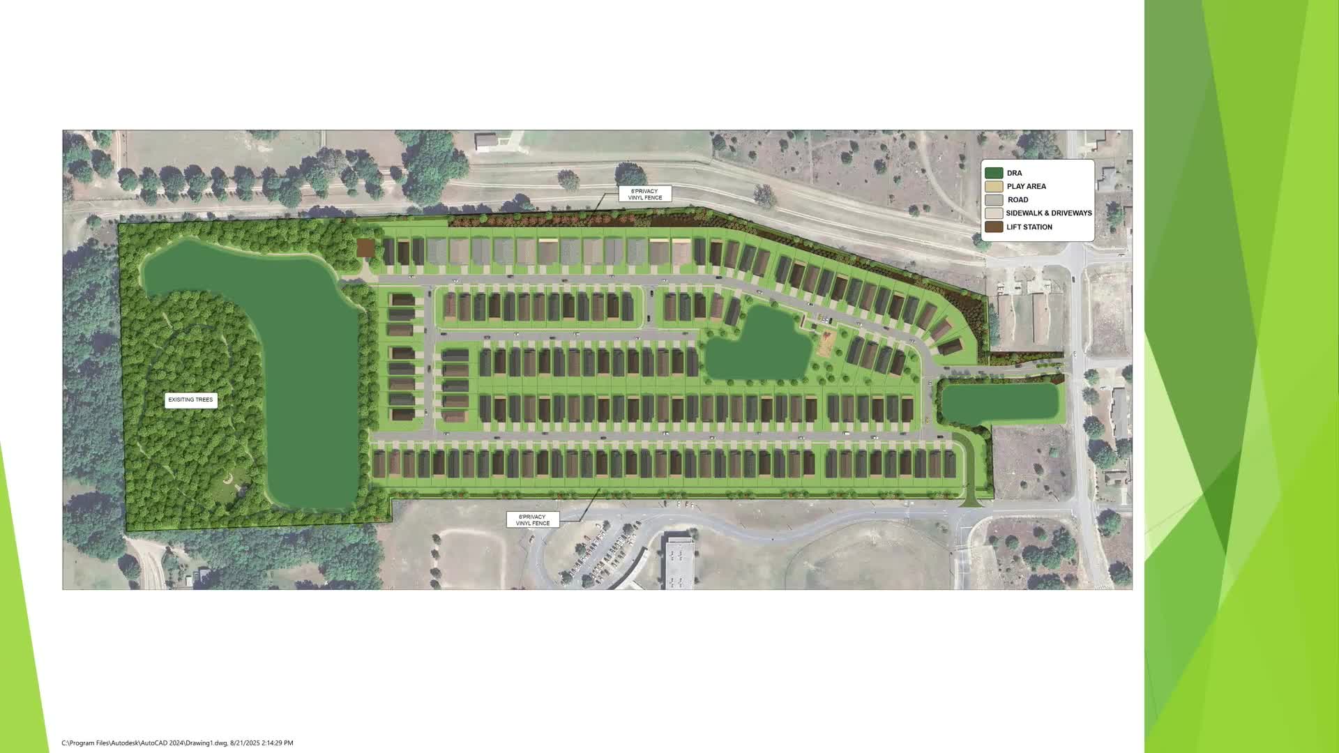 Attorney Jane Graham Advocates Against Proposed Project Near Juniper Road