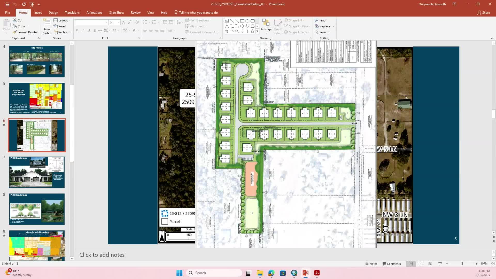 Marion County Committee Approves Land Use Amendment and Rezoning for Three Properties