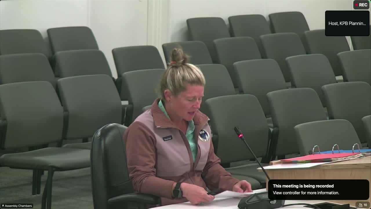 Kenai Planning Commission approves conditional use permit for new pedestrian pathway