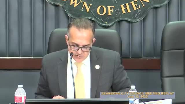 Dearborn Planning Commission Approves Short Term Rental Zoning Ordinance