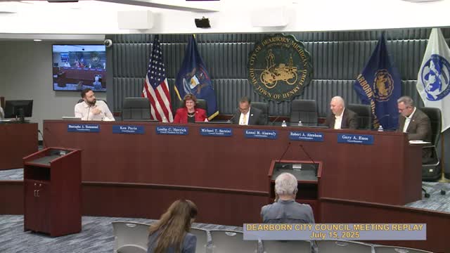 Dearborn City Council Approves Short Term Rental Ordinance and Playground Renovation Funding