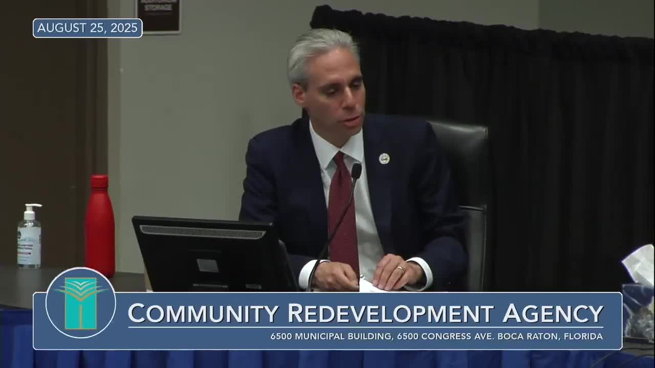 City Officials Highlight Budget Efforts Addressing Homelessness in South Florida