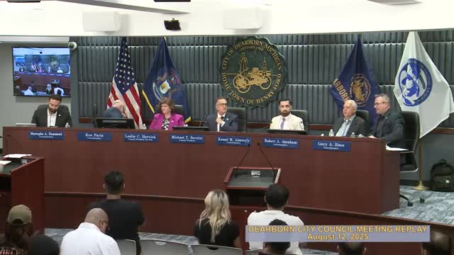 Residents press city to resurface Lansing Avenue; officials cite funding, lead-line and FEMA mitigation work