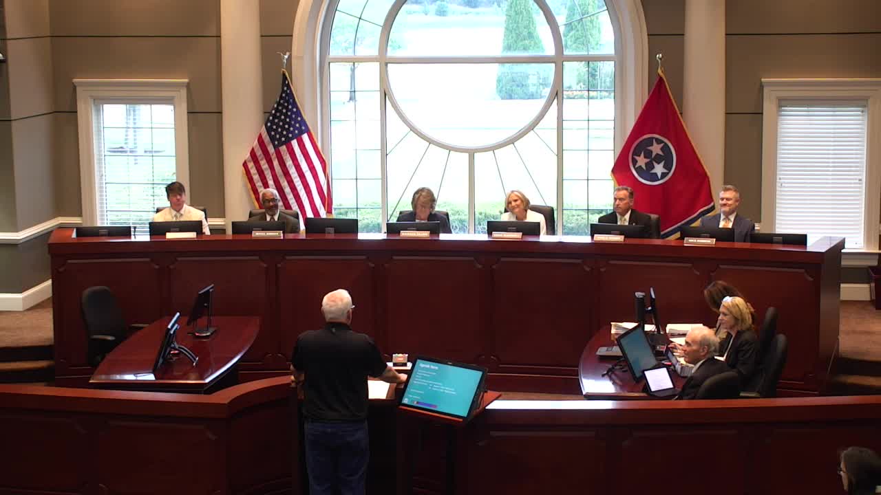 Collierville Pastor Challenges Town's Parking Ordinance Affecting Church Capacity