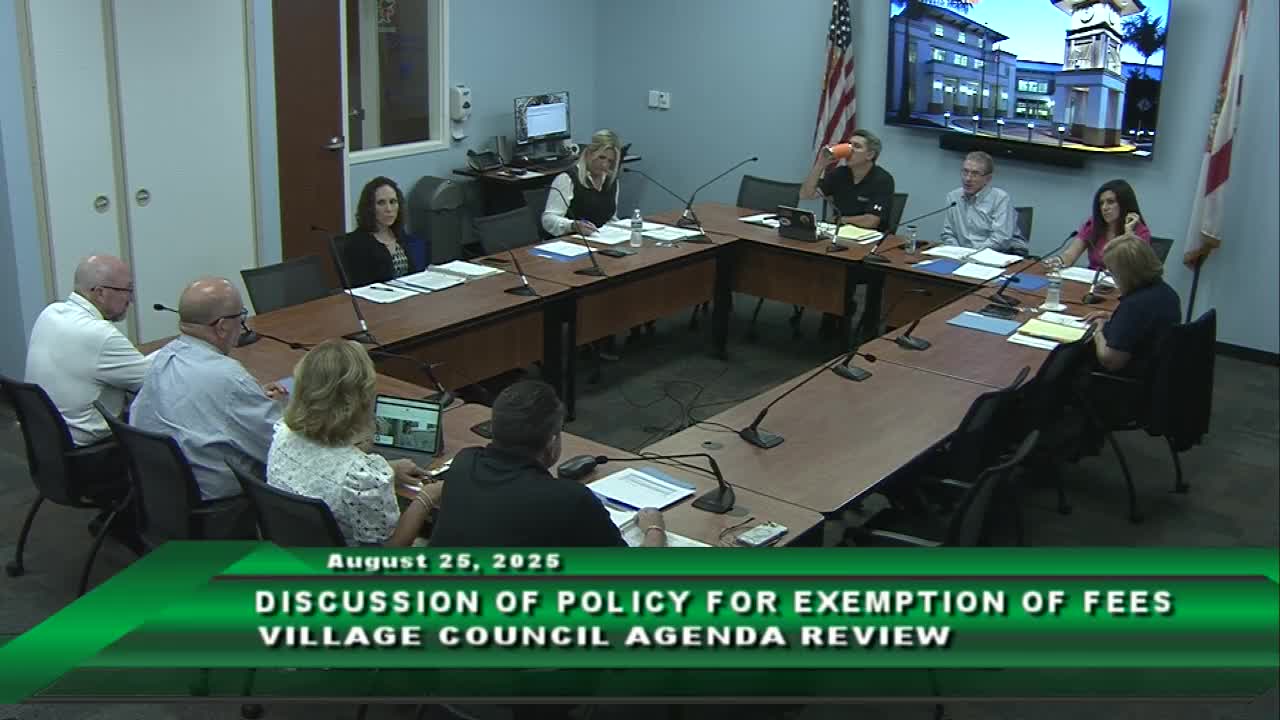 Council Discusses PFAS Funding While Approving $3M for Utilities Projects