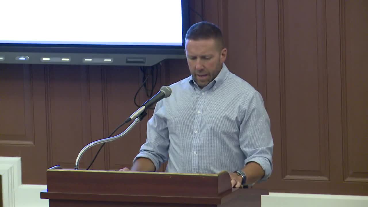 City Council Reviews Cumbersome Special Permit Process Amidst Bureaucracy Concerns