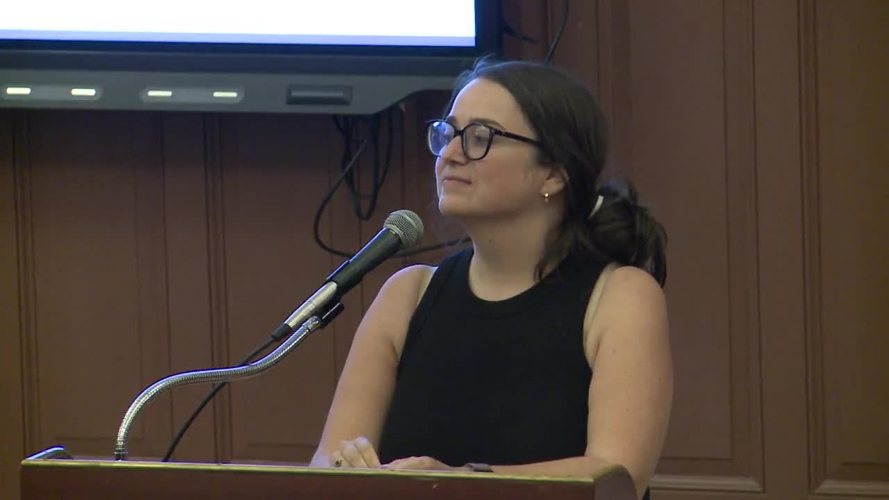 City Council Reviews Tattoo Shop Distance Regulations Amid Planning Board Support