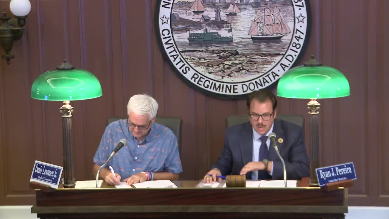 New Bedford Council Considers Changes to Special Permit Authority for Automotive Businesses