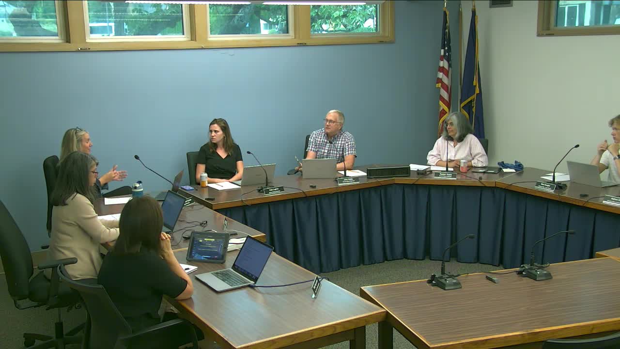 City Council Votes Next Week on Residential Speed Reduction to Protect Students