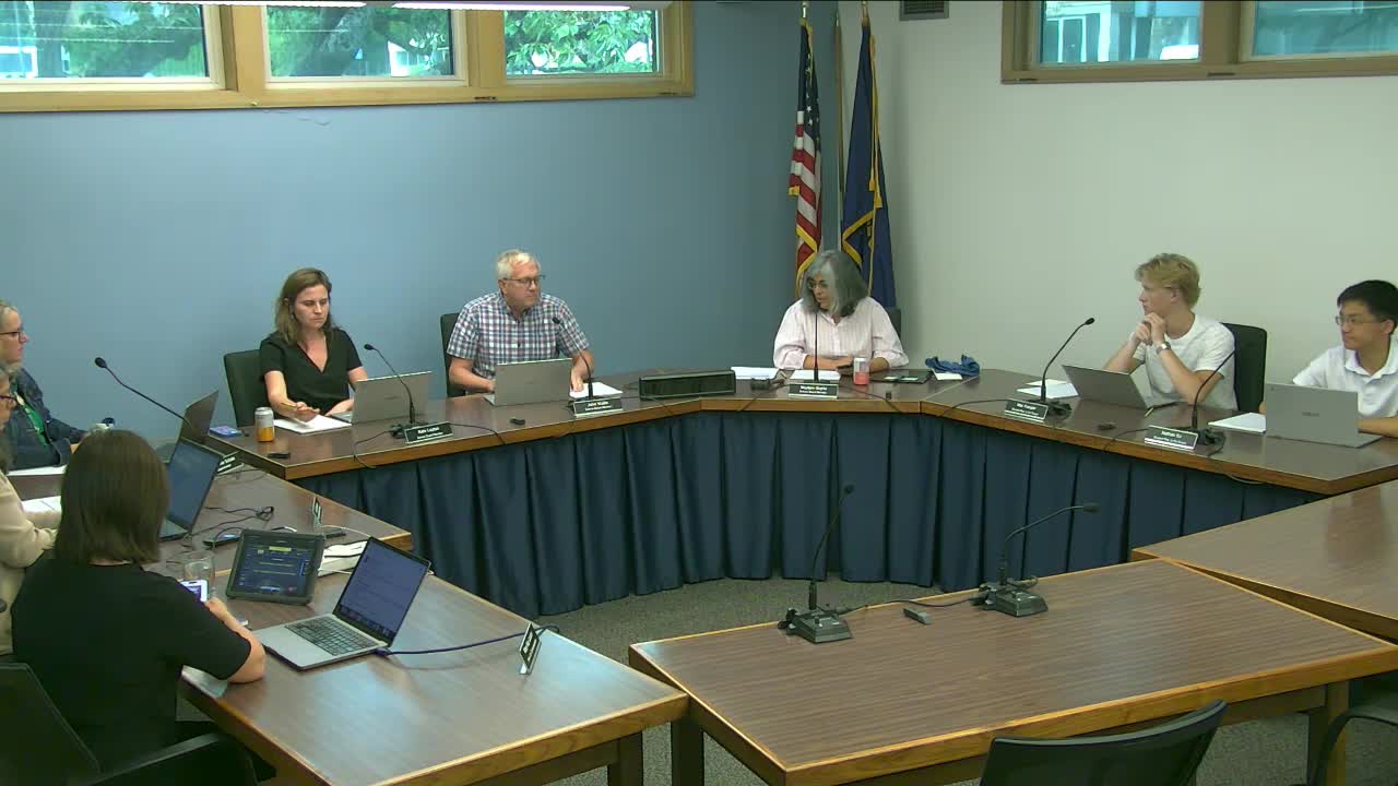Ben Adams calls for removal of cell tower near Lakeridge High School