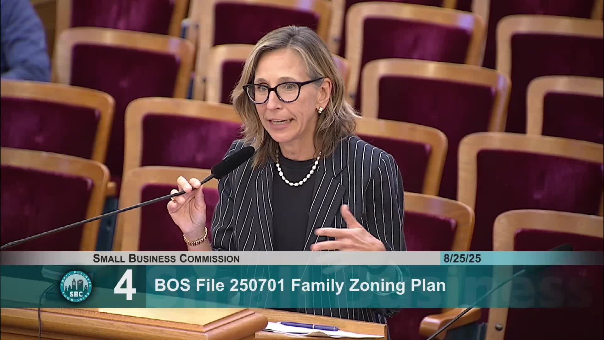 San Francisco Planning Director Advocates Housing Mandate to Boost Local Businesses