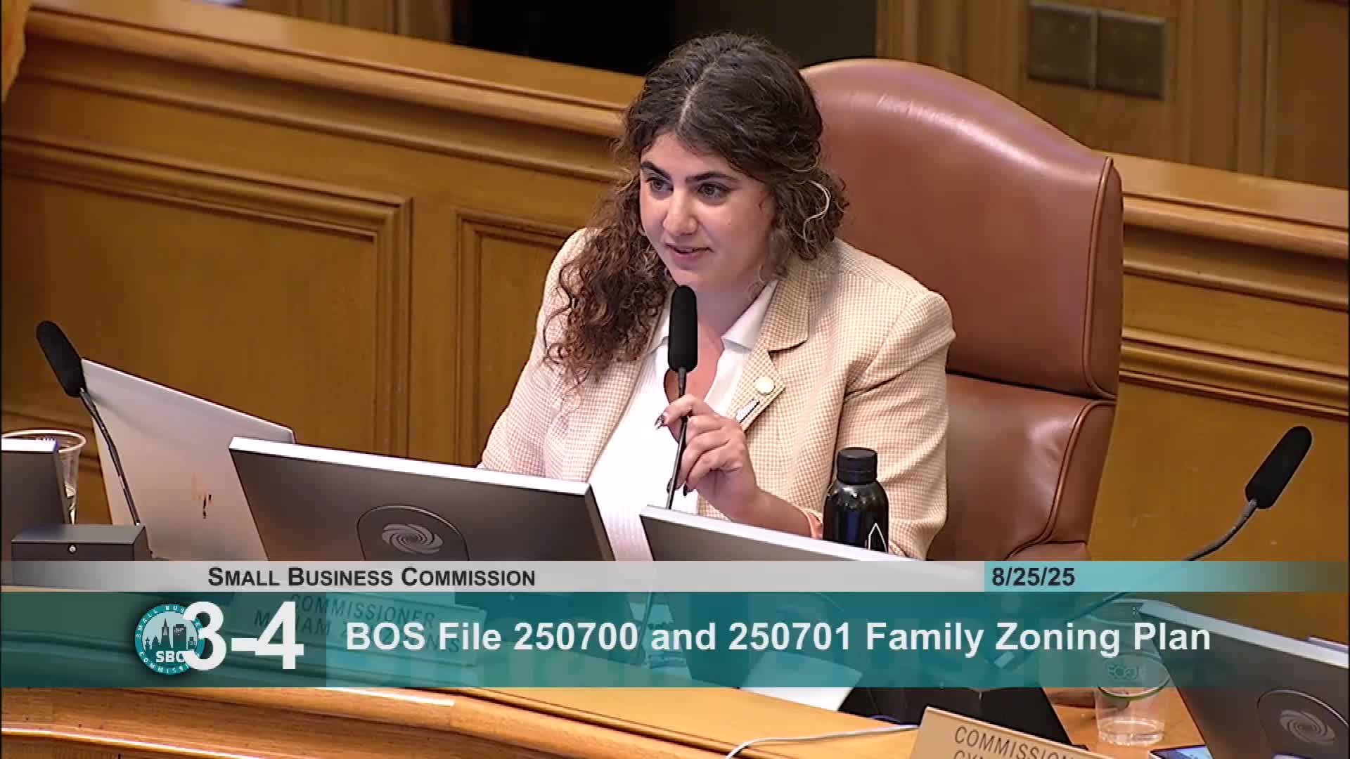 San Francisco Commissioners Address Small Business Protections Amid Housing Plan Debate