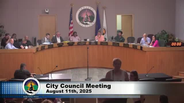 Lansing council approves $646,000 carryforward to buy modular ‘pod’ units for temporary shelter